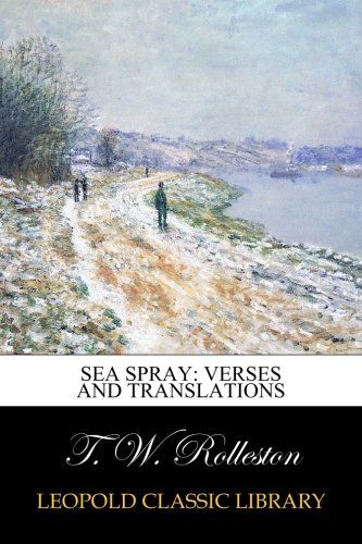 Sea spray: verses and translations