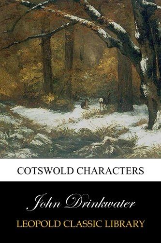 Cotswold Characters