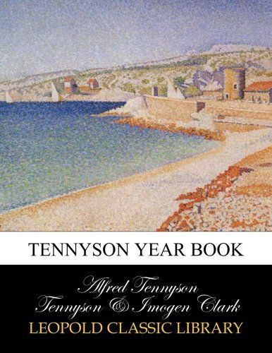 Tennyson year book