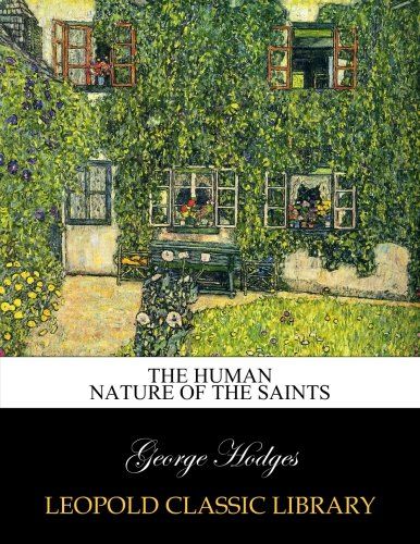The human nature of the saints