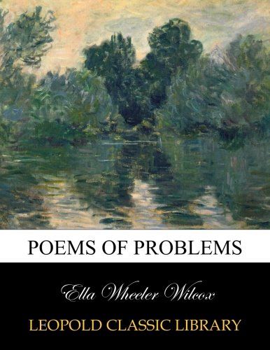 Poems of problems