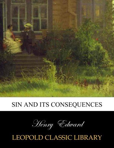 Sin and its consequences