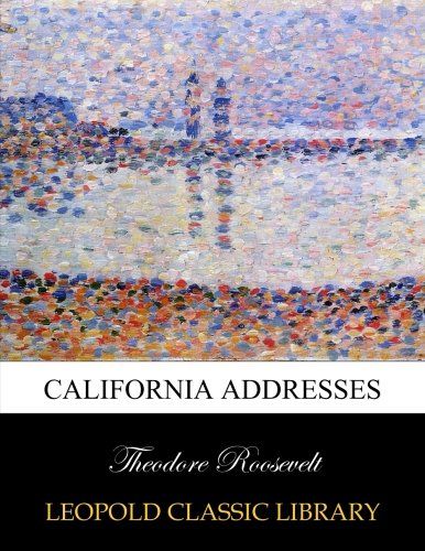 California addresses