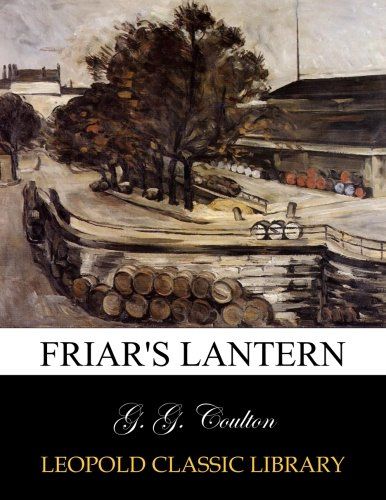 Friar's lantern