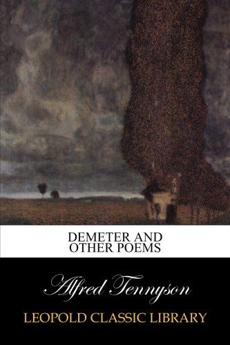 Demeter and other poems