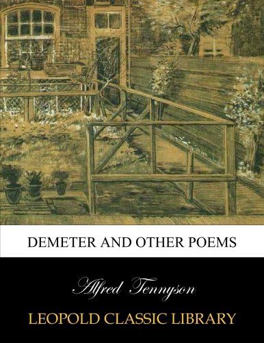 Demeter and other poems