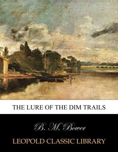 The lure of the dim trails