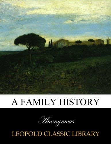 A family history