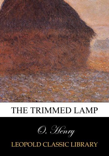 The trimmed lamp
