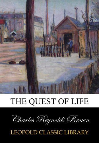 The quest of life