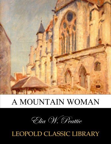 A mountain woman