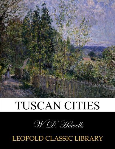 Tuscan cities