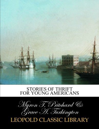 Stories of thrift for young Americans