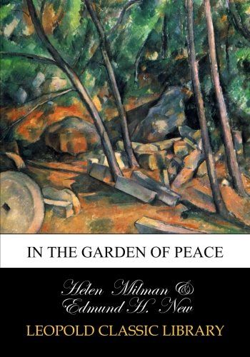 In the garden of peace