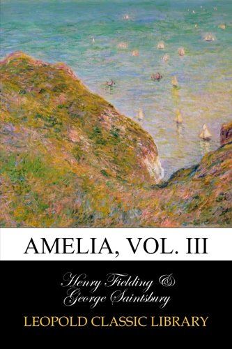 Amelia, Vol. III