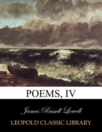 Poems, IV