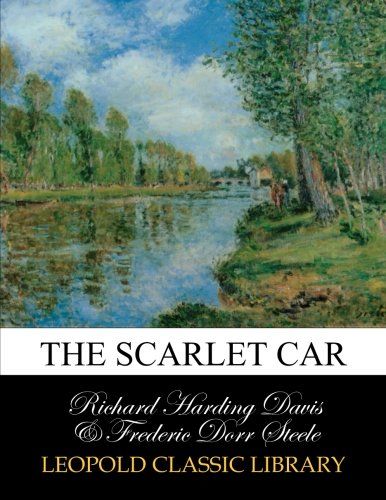 The scarlet car