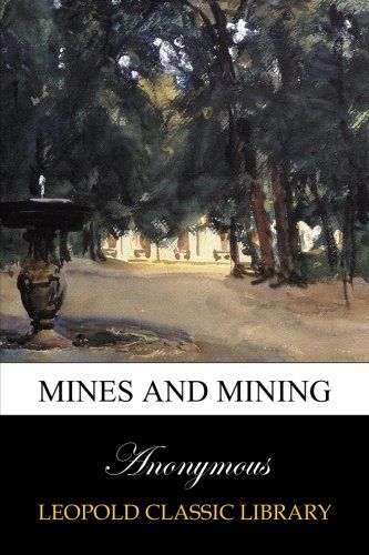 Mines and mining