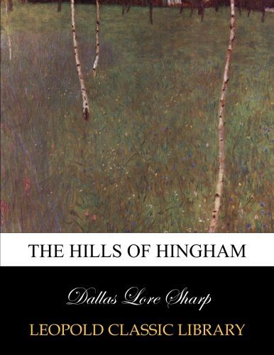 The hills of Hingham