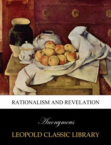 Rationalism and revelation