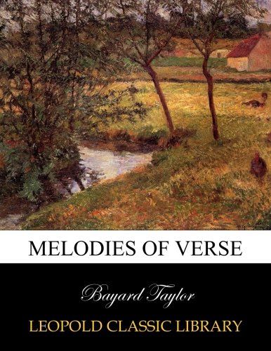 Melodies of verse
