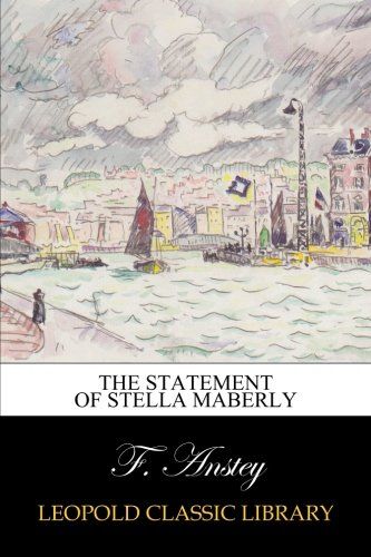 The statement of Stella Maberly