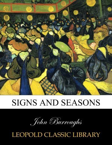 Signs and seasons