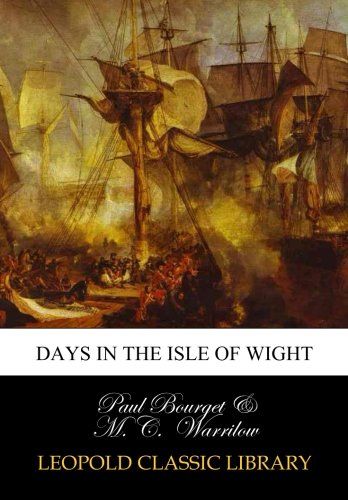 Days in the Isle of Wight