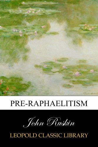 Pre-Raphaelitism