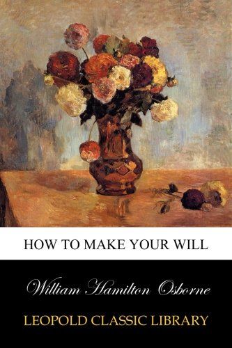 How to Make Your Will