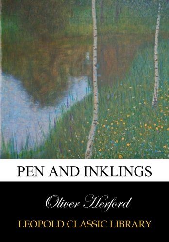 Pen and Inklings