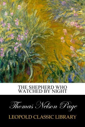 The shepherd who watched by night