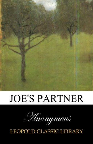 Joe's partner