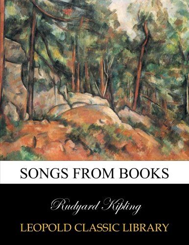 Songs from books