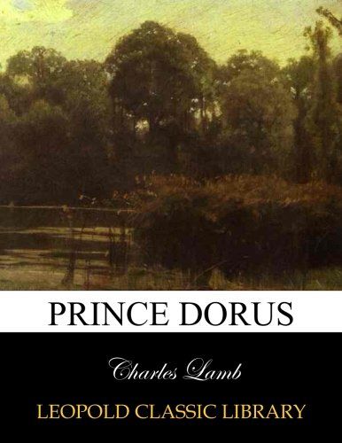Prince Dorus