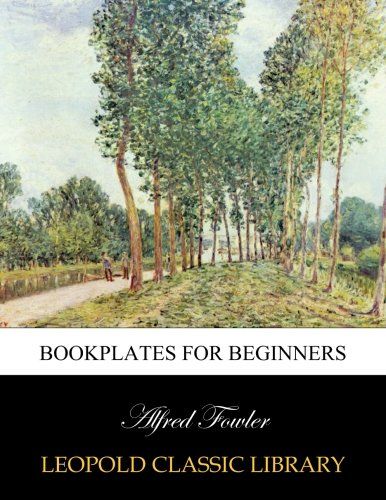 Bookplates for beginners