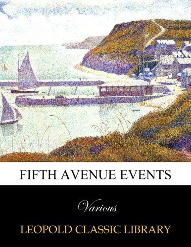 Fifth Avenue Events