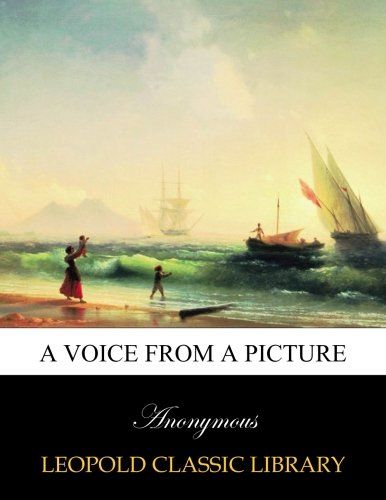 A voice from a picture