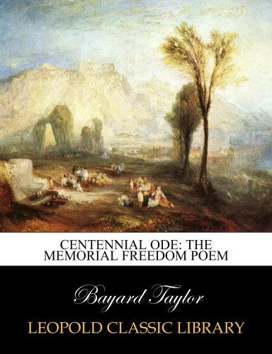 Centennial Ode: The Memorial Freedom Poem