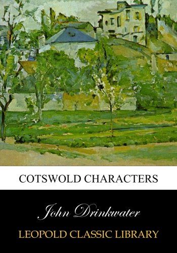 Cotswold characters