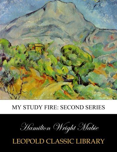 My study fire: second series
