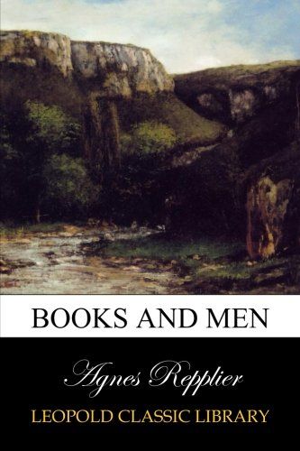 Books and men