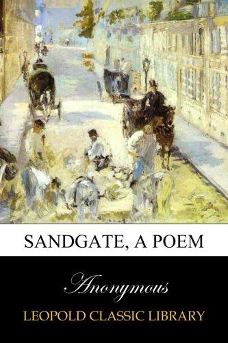 Sandgate, a poem