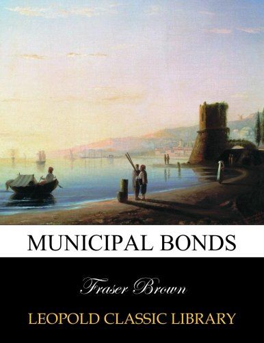 Municipal bonds