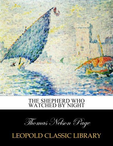 The Shepherd who watched by night