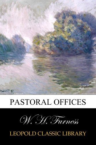 Pastoral Offices