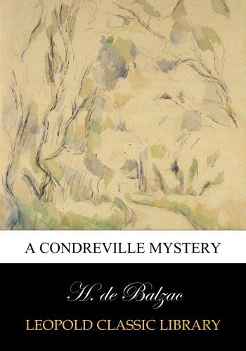A Condreville Mystery (French Edition)