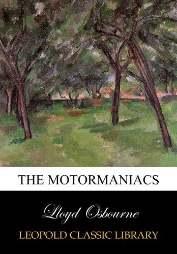 The motormaniacs
