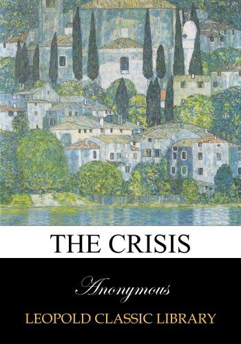 The Crisis
