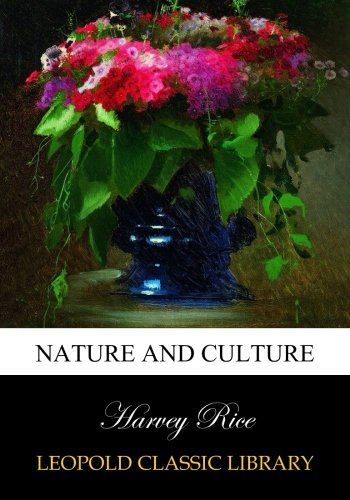 Nature and culture